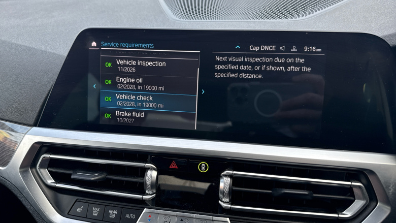 BMW 3 Series 330e M Sport Pro Edition 4dr Step Auto Saloon